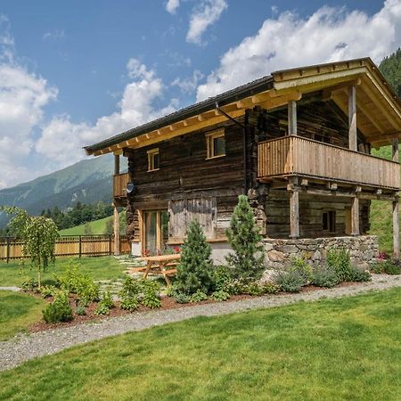 Chalet Zu Wosser San Leonardo in Passiria Zewnętrze zdjęcie