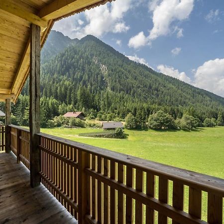 Chalet Zu Wosser San Leonardo in Passiria Zewnętrze zdjęcie