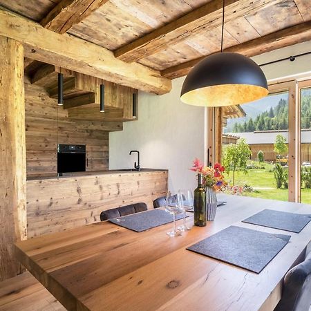 Chalet Zu Wosser San Leonardo in Passiria Zewnętrze zdjęcie