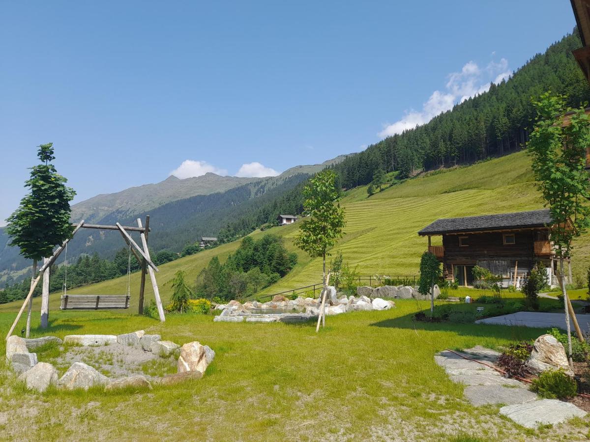 Chalet Zu Wosser San Leonardo in Passiria Zewnętrze zdjęcie
