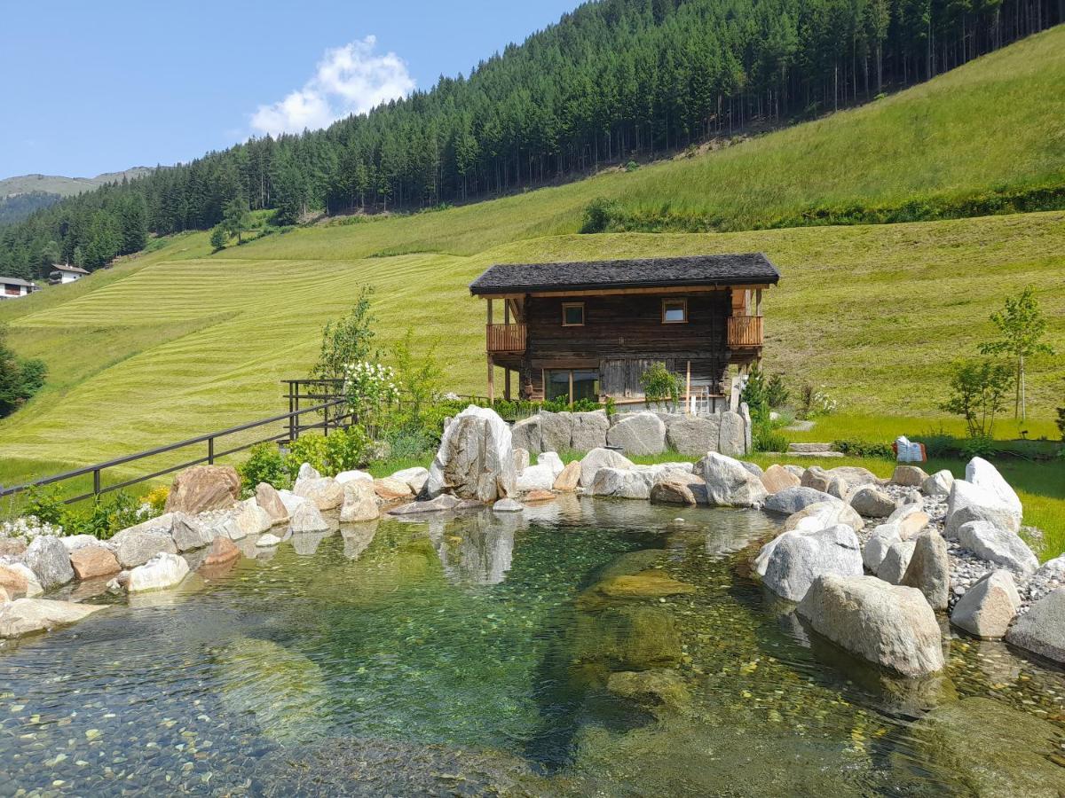 Chalet Zu Wosser San Leonardo in Passiria Zewnętrze zdjęcie