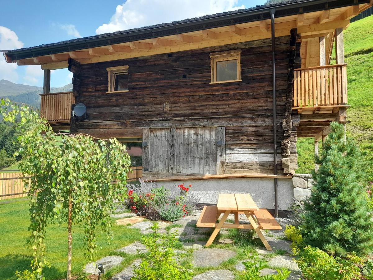 Chalet Zu Wosser San Leonardo in Passiria Zewnętrze zdjęcie
