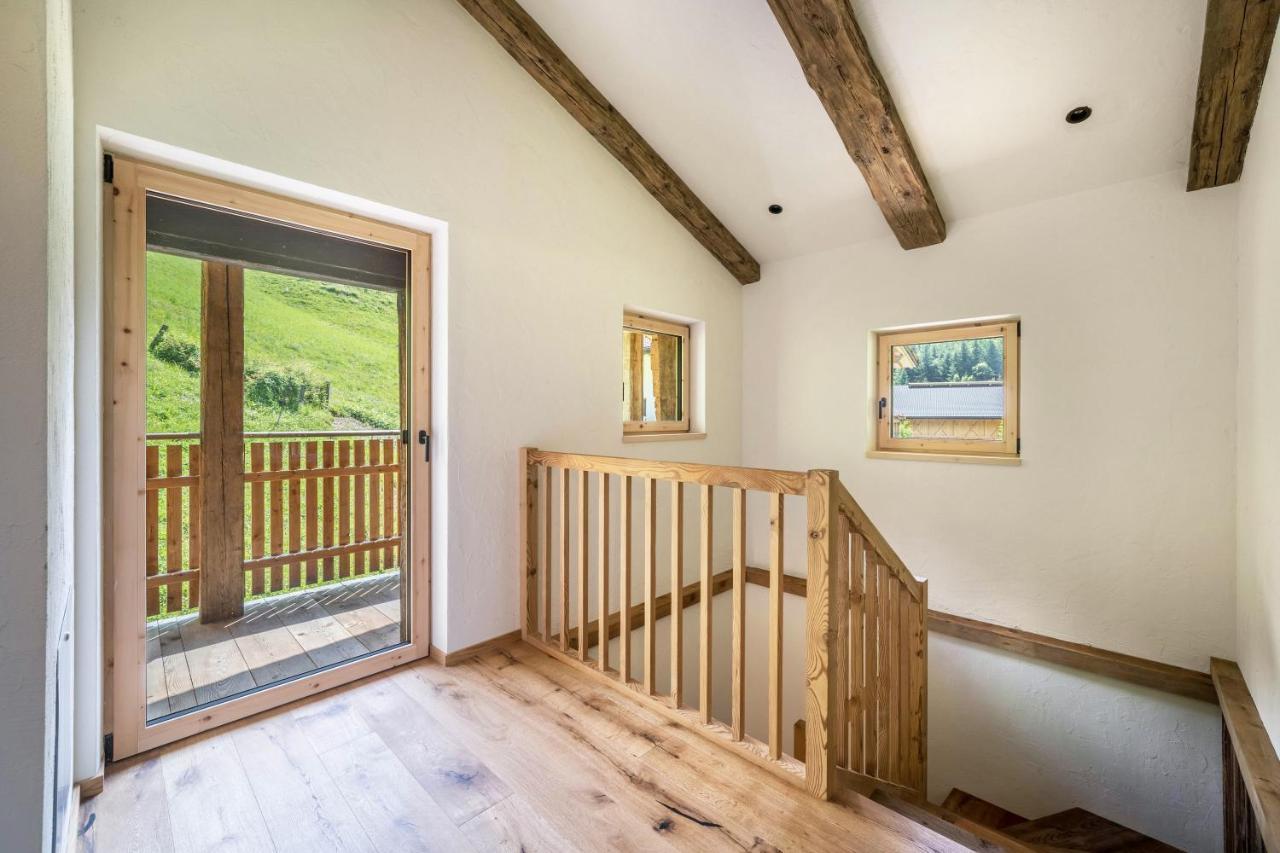 Chalet Zu Wosser San Leonardo in Passiria Zewnętrze zdjęcie