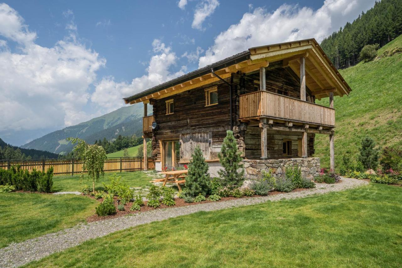Chalet Zu Wosser San Leonardo in Passiria Zewnętrze zdjęcie