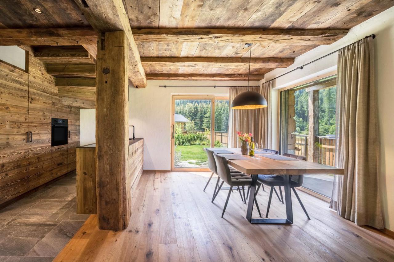 Chalet Zu Wosser San Leonardo in Passiria Zewnętrze zdjęcie