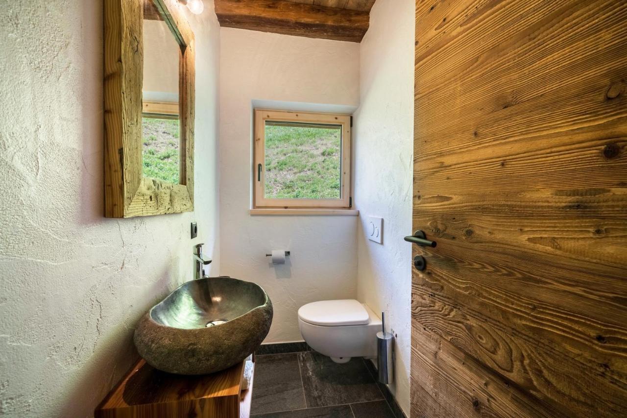 Chalet Zu Wosser San Leonardo in Passiria Zewnętrze zdjęcie