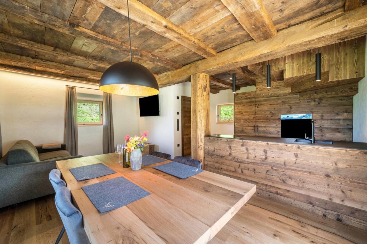Chalet Zu Wosser San Leonardo in Passiria Zewnętrze zdjęcie