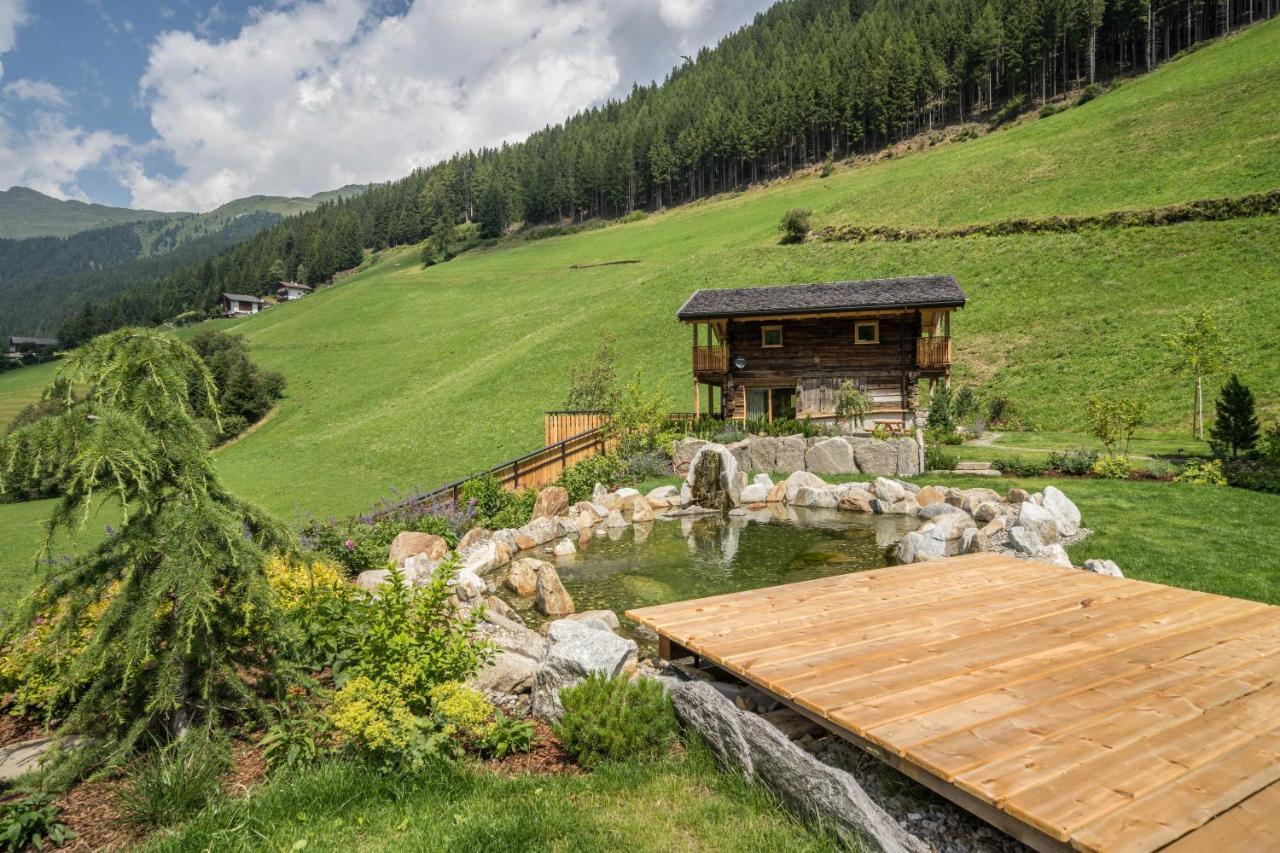 Chalet Zu Wosser San Leonardo in Passiria Zewnętrze zdjęcie