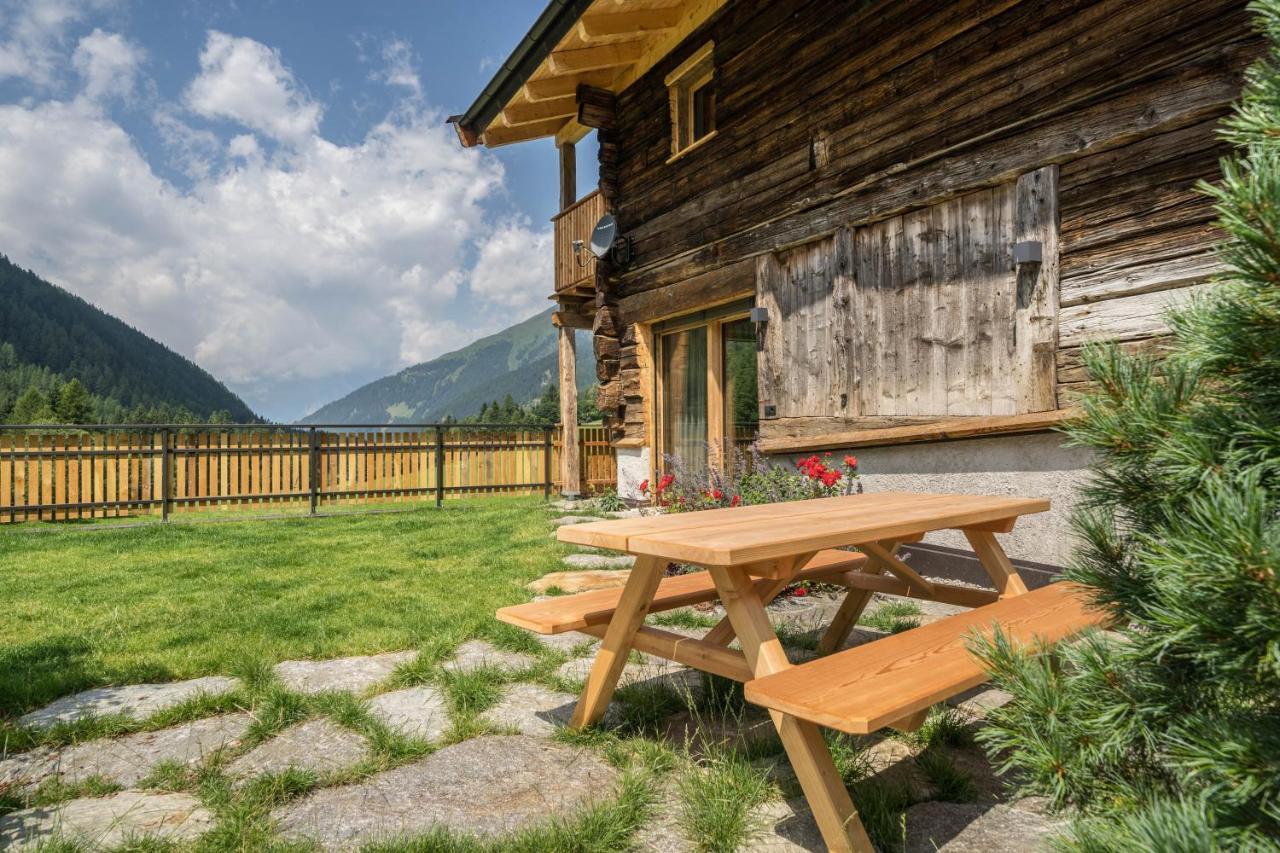 Chalet Zu Wosser San Leonardo in Passiria Zewnętrze zdjęcie