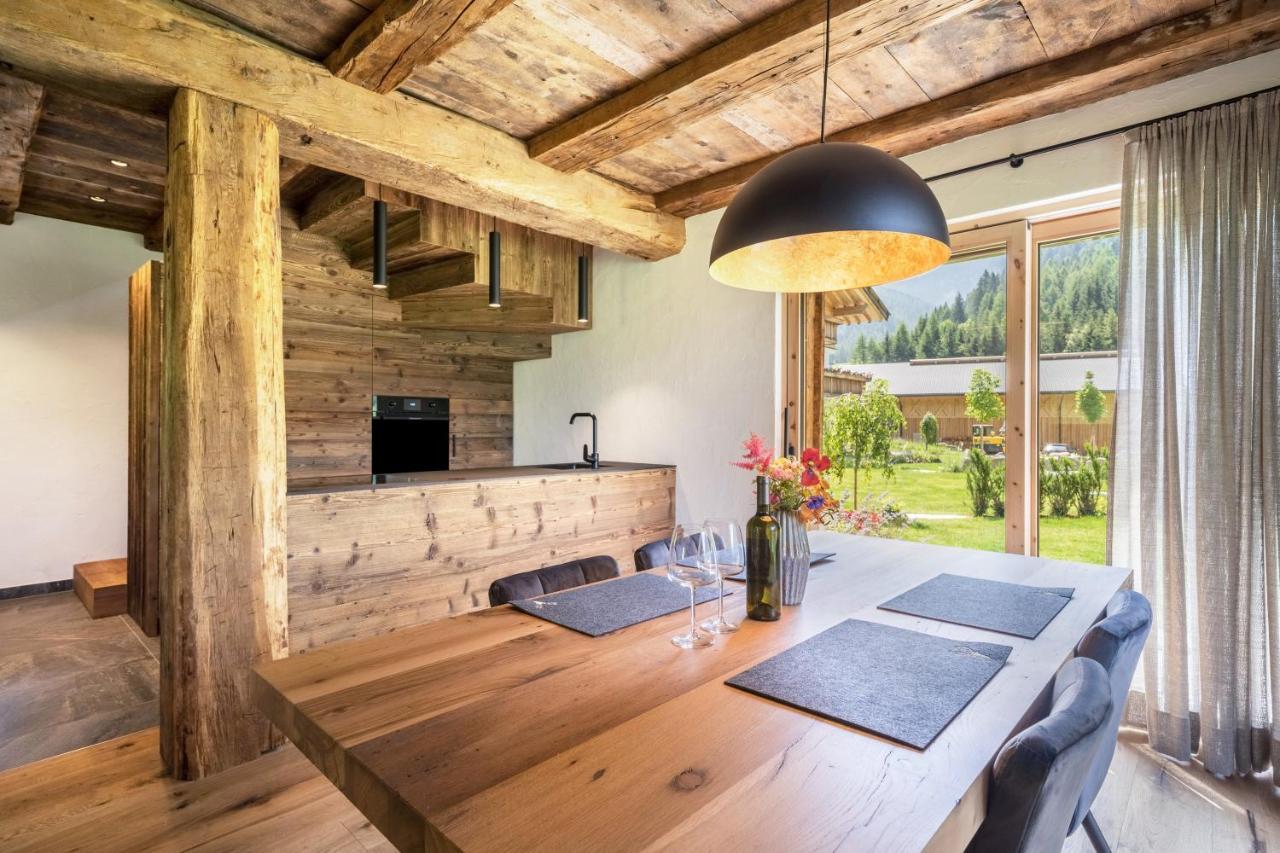 Chalet Zu Wosser San Leonardo in Passiria Zewnętrze zdjęcie