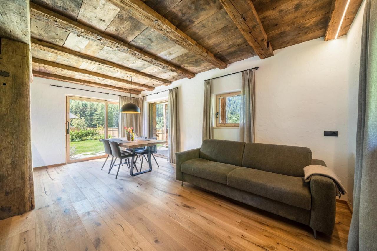 Chalet Zu Wosser San Leonardo in Passiria Zewnętrze zdjęcie