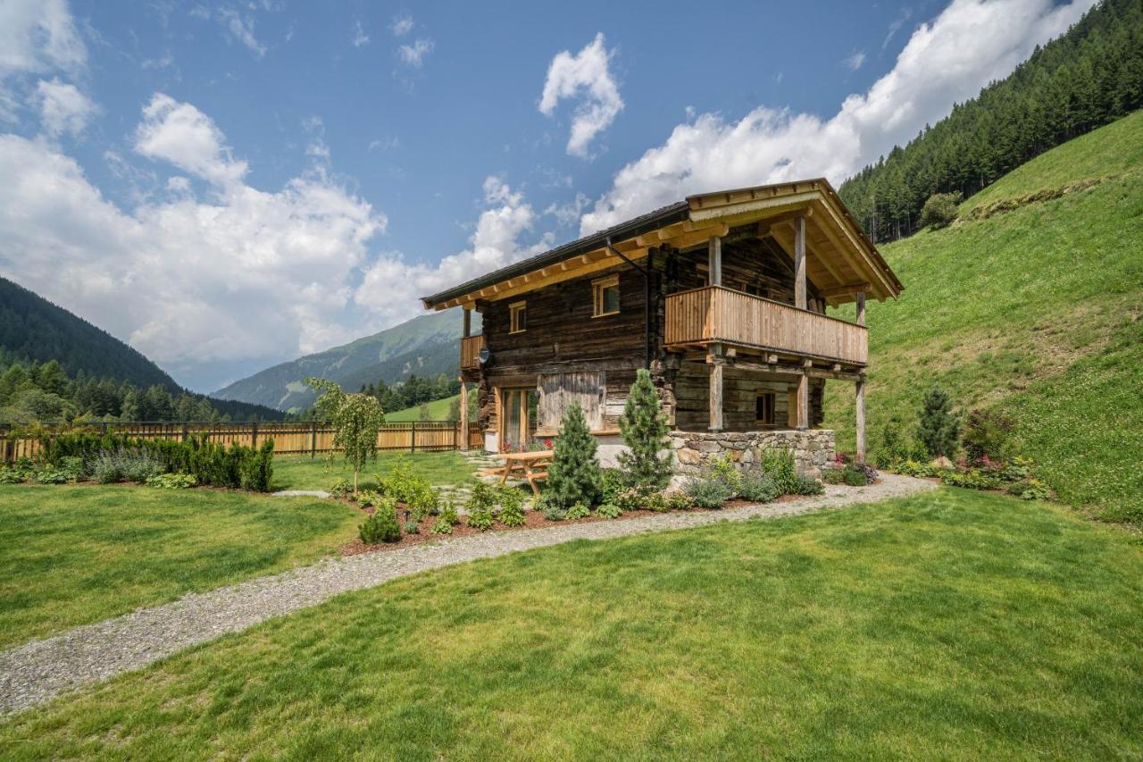 Chalet Zu Wosser San Leonardo in Passiria Zewnętrze zdjęcie