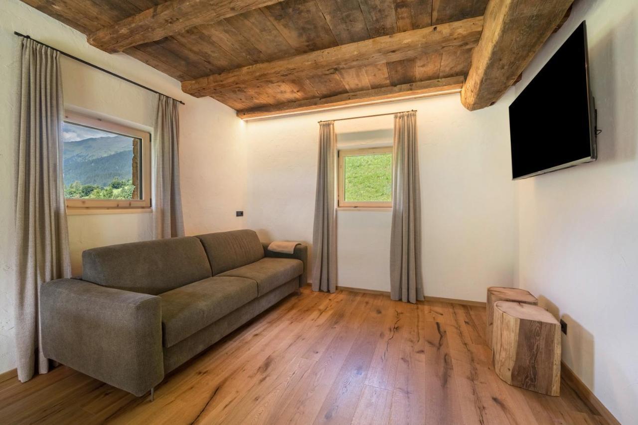 Chalet Zu Wosser San Leonardo in Passiria Zewnętrze zdjęcie