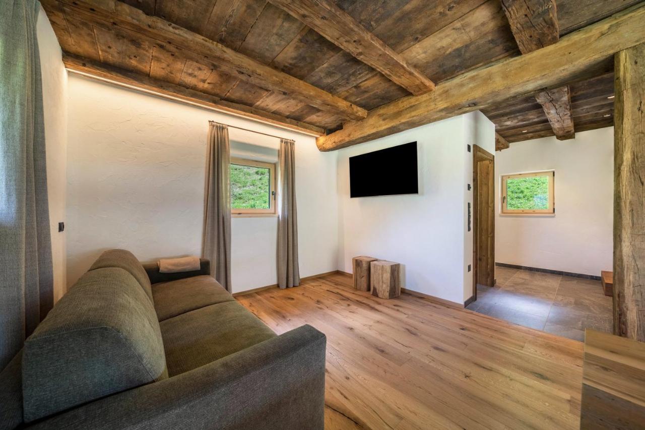 Chalet Zu Wosser San Leonardo in Passiria Zewnętrze zdjęcie
