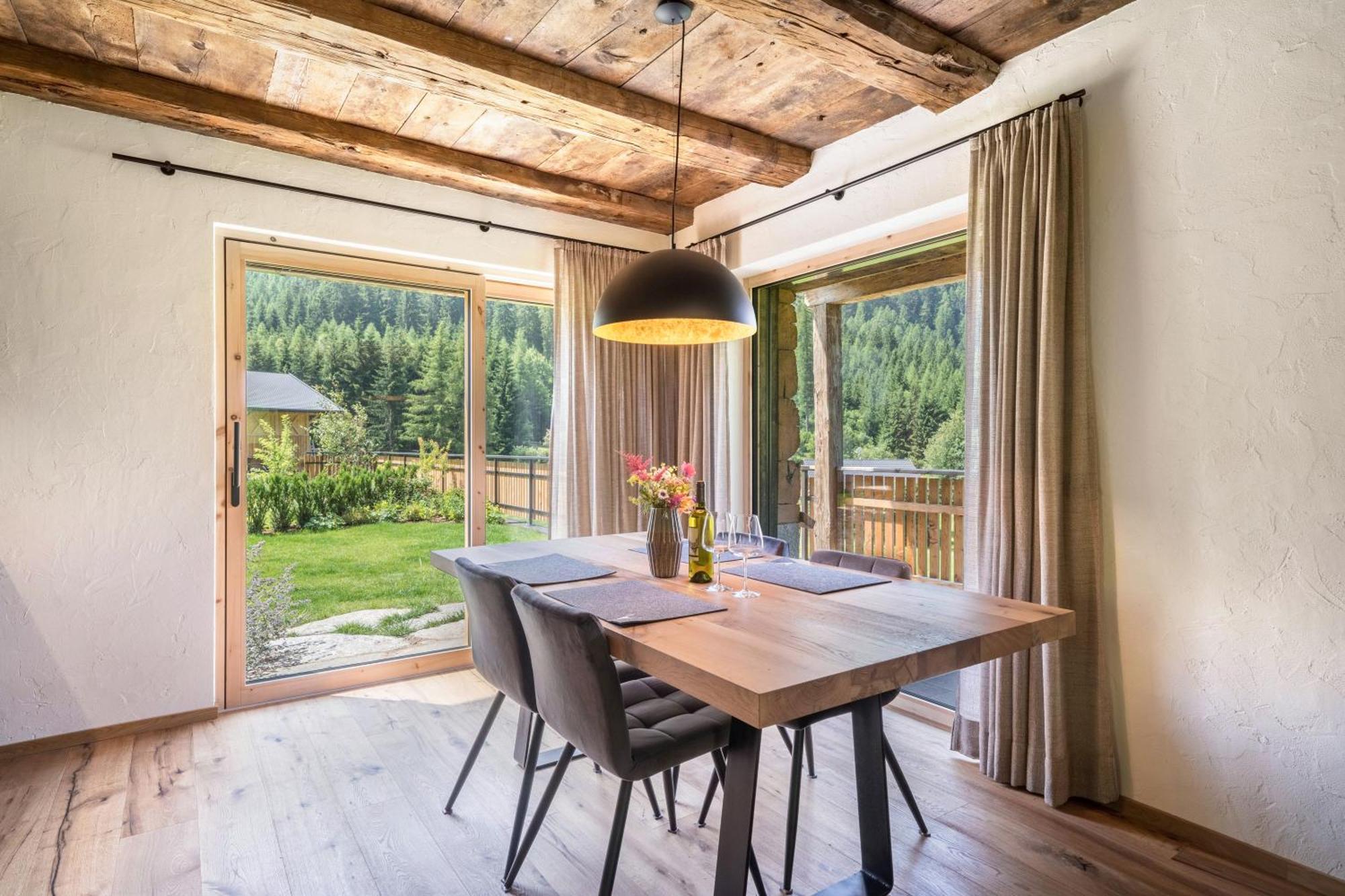Chalet Zu Wosser San Leonardo in Passiria Zewnętrze zdjęcie